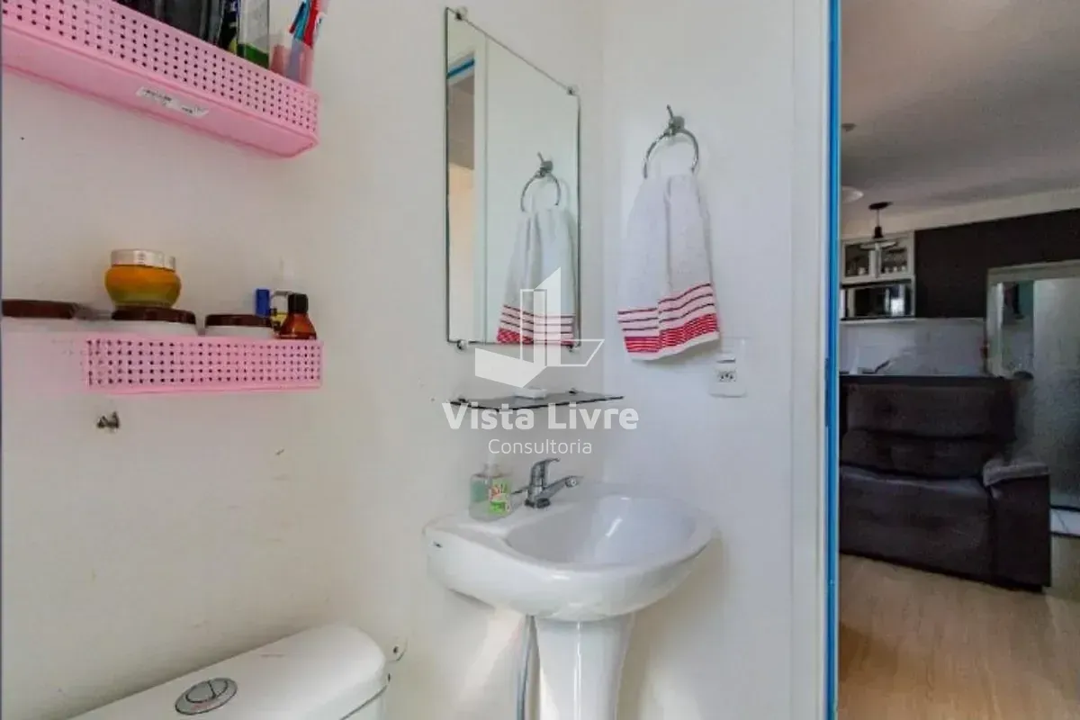 Apartamento, 2 quartos, 42 m² - Foto 16