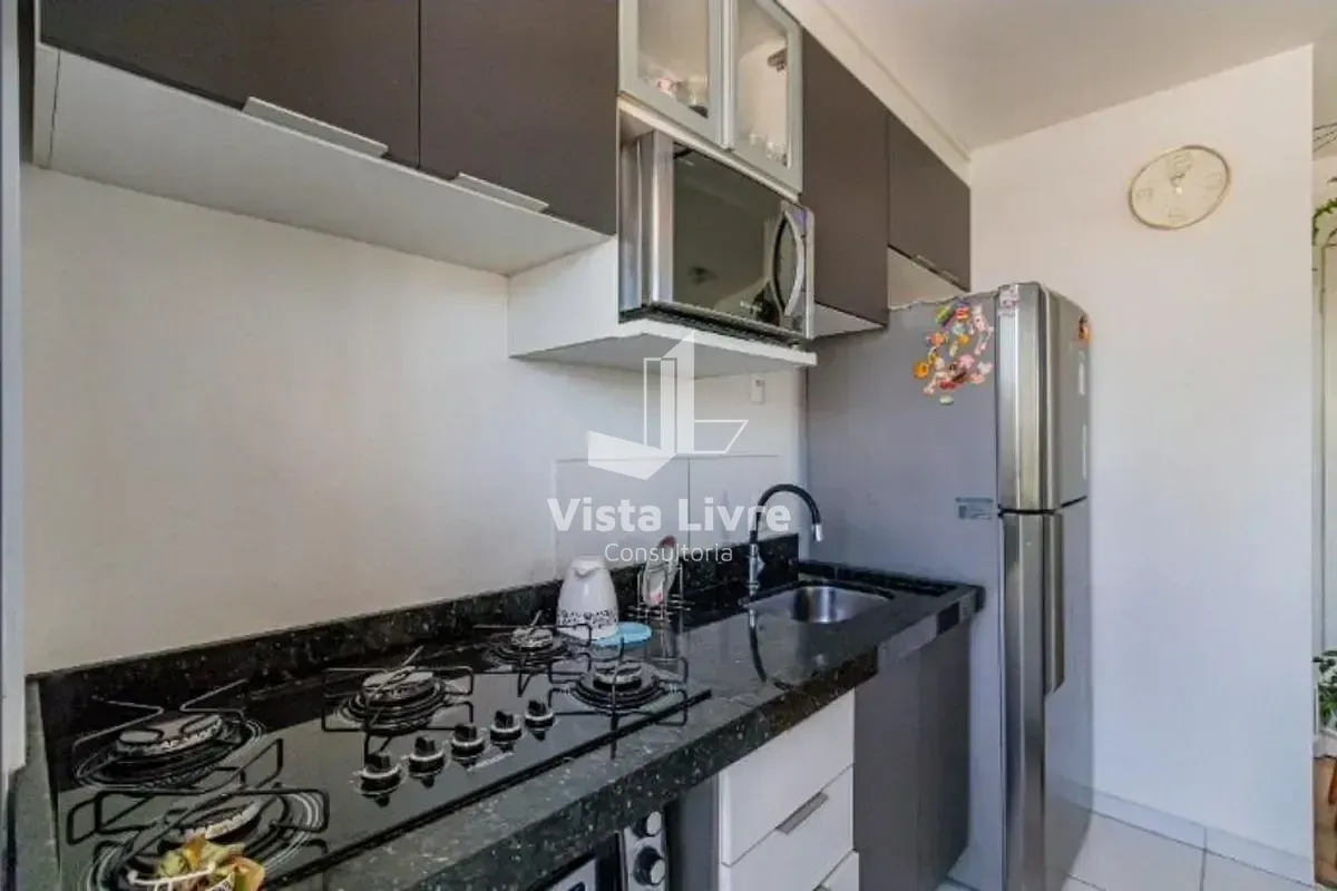 Apartamento, 2 quartos, 42 m² - Foto 8