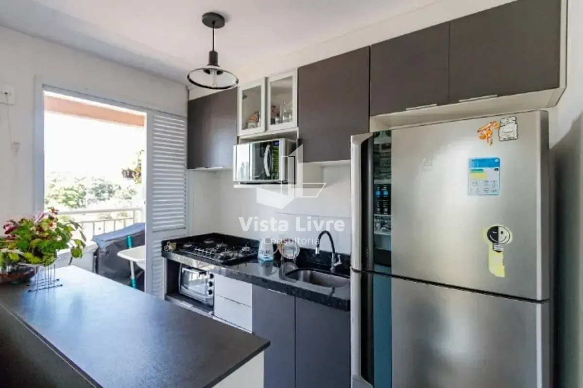Apartamento, 2 quartos, 42 m² - Foto 9