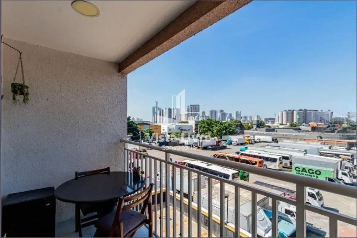 Apartamento, 2 quartos, 42 m² - Foto 3