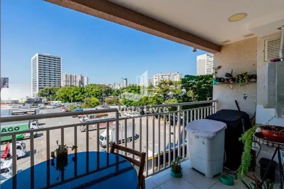 Apartamento, 2 quartos, 42 m² - Foto 4