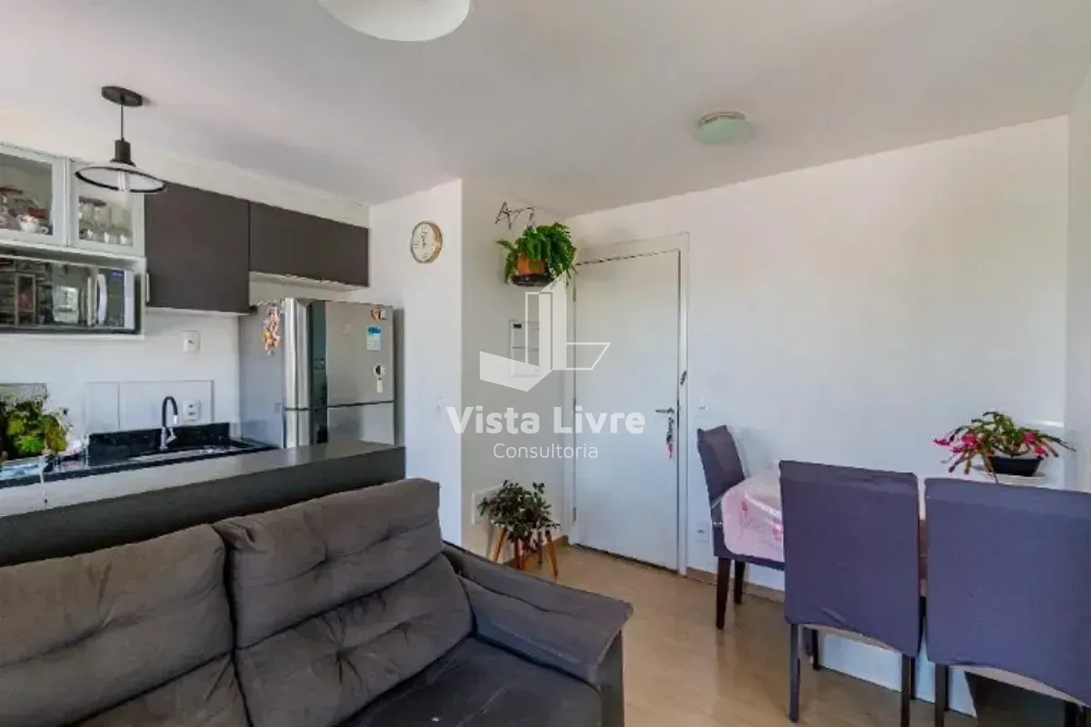 Apartamento, 2 quartos, 42 m² - Foto 6