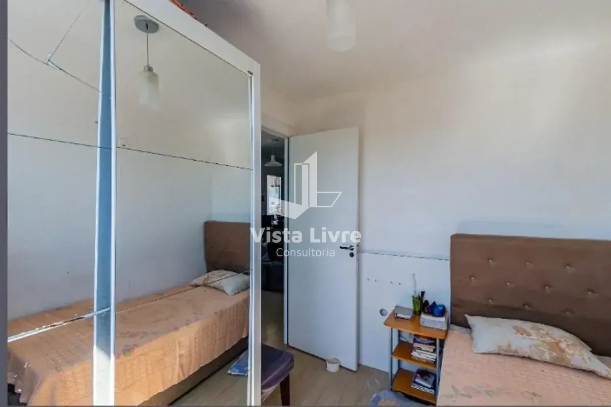 Apartamento, 2 quartos, 42 m² - Foto 11
