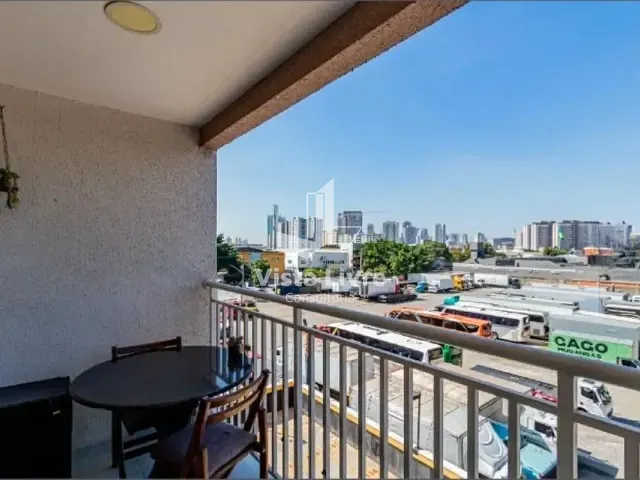 Apartamento com 42m² 2 quartos e 1 banheiro, à venda, no bairro Parque Industrial Tomas Edson em São Paulo