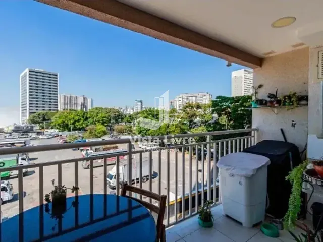 Apartamento com 42m² 2 quartos e 1 banheiro, à venda, no bairro Parque Industrial Tomas Edson em São Paulo