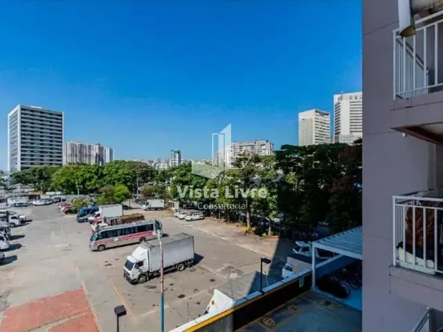 Apartamento com 42m² 2 quartos e 1 banheiro, à venda, no bairro Parque Industrial Tomas Edson em São Paulo