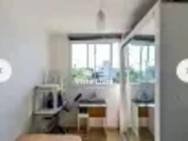 Apartamento com 42m² 2 quartos e 1 banheiro, à venda, no bairro Parque Industrial Tomas Edson em São Paulo