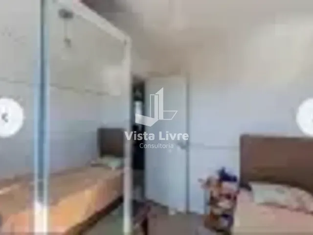 Apartamento com 42m² 2 quartos e 1 banheiro, à venda, no bairro Parque Industrial Tomas Edson em São Paulo