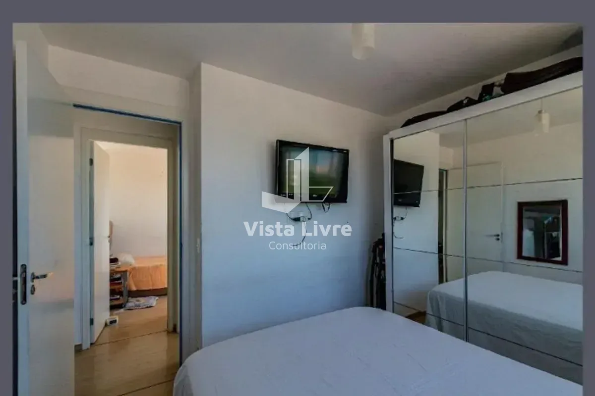 Apartamento, 2 quartos, 42 m² - Foto 13
