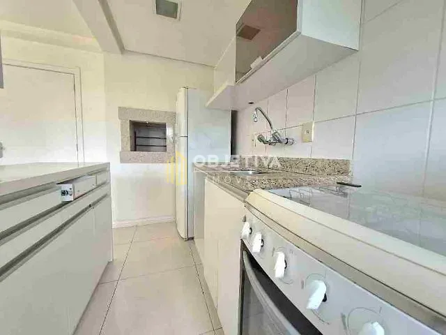 Apartamento com 56m² 1 quarto e 1 banheiro, à venda, no bairro Jardim Botânico em Porto Alegre