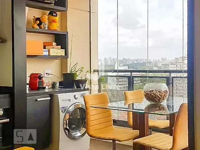 Apartamento com 34m² 1 quarto e 1 banheiro, à venda, no bairro Pinheiros em São Paulo