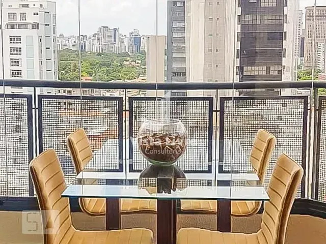 Apartamento com 34m² 1 quarto e 1 banheiro, à venda, no bairro Pinheiros em São Paulo