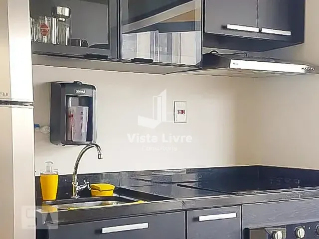 Apartamento com 34m² 1 quarto e 1 banheiro, à venda, no bairro Pinheiros em São Paulo
