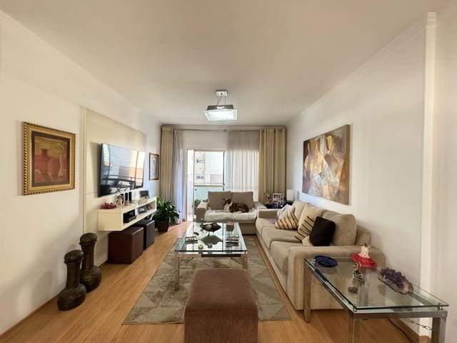 Foto do Apartamento - ⏳ Não Deixe Escapar: Apartamento Completo no Di Napoli de 107m², 3 Dormitórios e 2 Vagas! 🏡 | Organização Imobiliária Açores