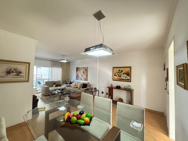 Foto do Apartamento - ⏳ Não Deixe Escapar: Apartamento Completo no Di Napoli de 107m², 3 Dormitórios e 2 Vagas! 🏡 | Organização Imobiliária Açores