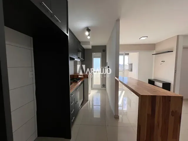 Apartamento 2 quartos e 1 banheiro, para alugar, no bairro Cidade Nova em Itajaí