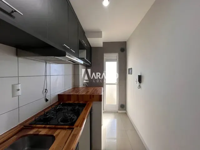 Apartamento 2 quartos e 1 banheiro, para alugar, no bairro Cidade Nova em Itajaí