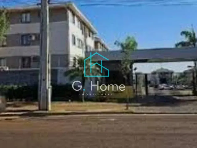 Apartamento com 71m² 3 quartos e 2 banheiros, à venda, no bairro Jardim Oguido em Londrina