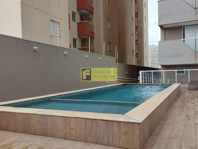 Apartamento com 79m² 2 quartos e 2 banheiros, para alugar, no bairro Jardim Maracanã em São José do Rio Preto
