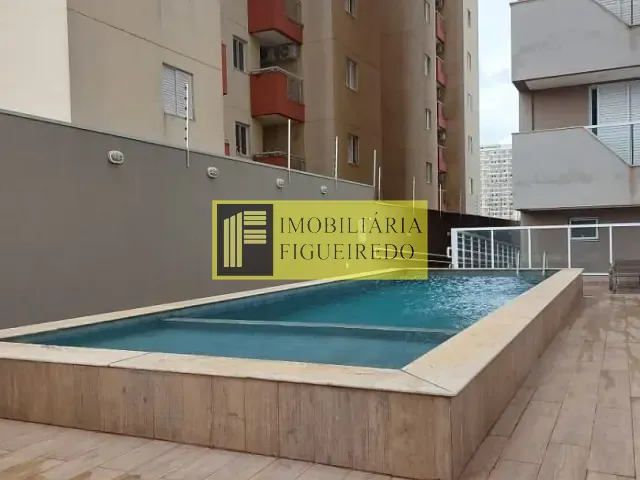 Apartamento com 79m² 2 quartos e 2 banheiros, para alugar, no bairro Jardim Maracanã em São José do Rio Preto