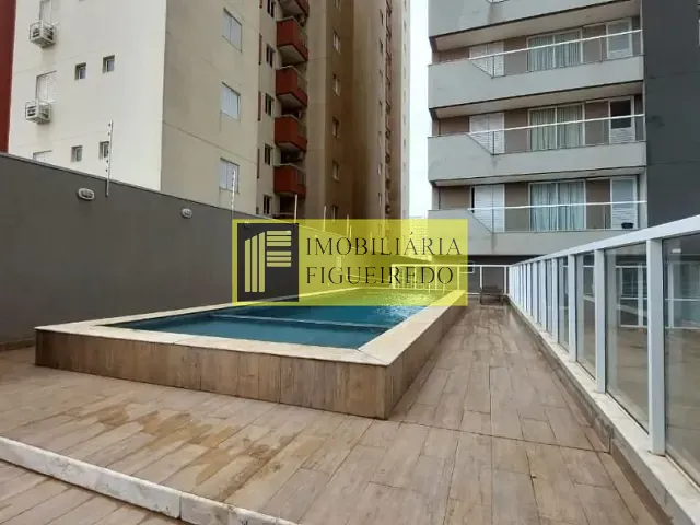Apartamento com 79m² 2 quartos e 2 banheiros, para alugar, no bairro Jardim Maracanã em São José do Rio Preto