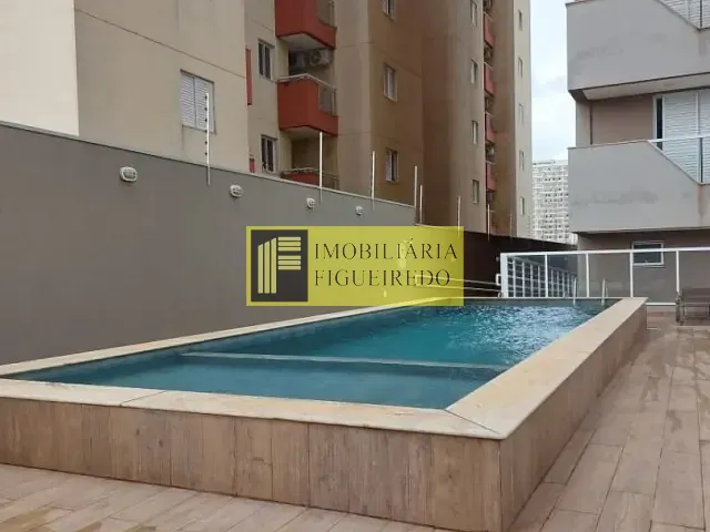 Apartamento com 79m² 2 quartos e 2 banheiros, para alugar, no bairro Jardim Maracanã em São José do Rio Preto