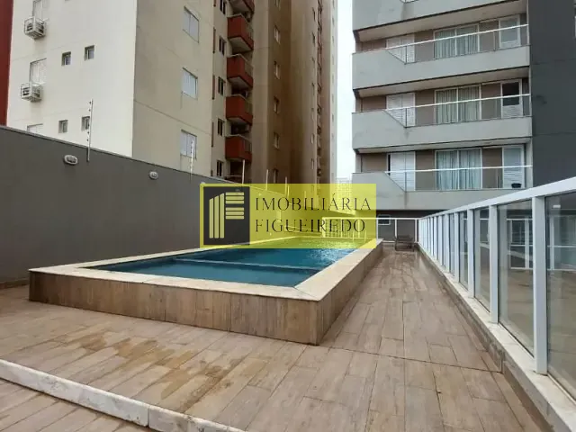 Apartamento com 79m² 2 quartos e 2 banheiros, para alugar, no bairro Jardim Maracanã em São José do Rio Preto