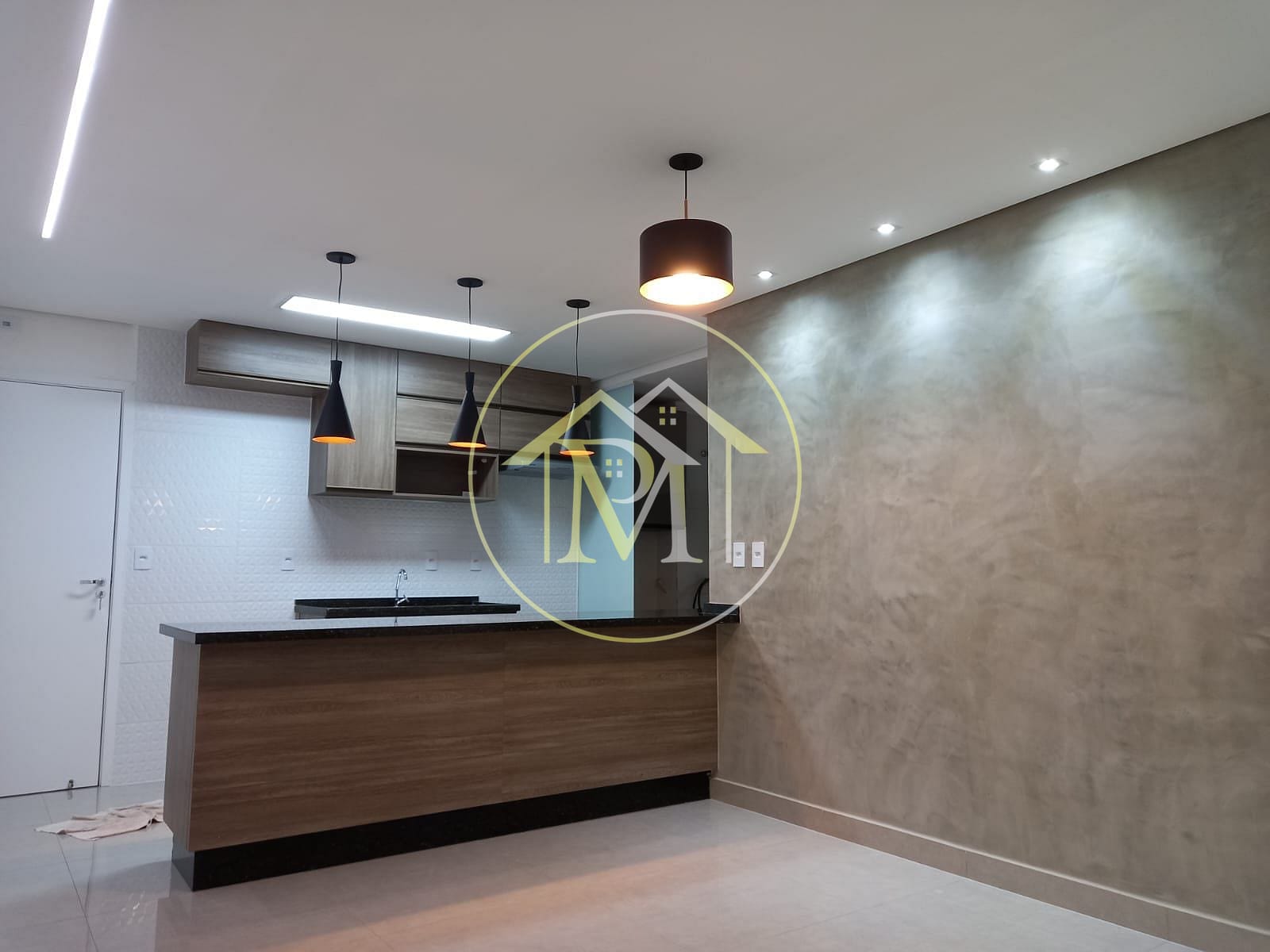 Apartamento para alugar com 3 quartos, 90m² - Foto 2