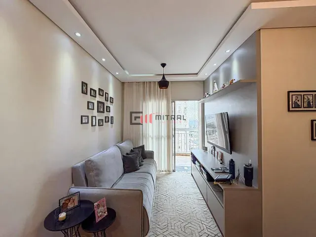 Apartamento 3 quartos e 2 banheiros, à venda, no bairro Terra Bonita em Londrina