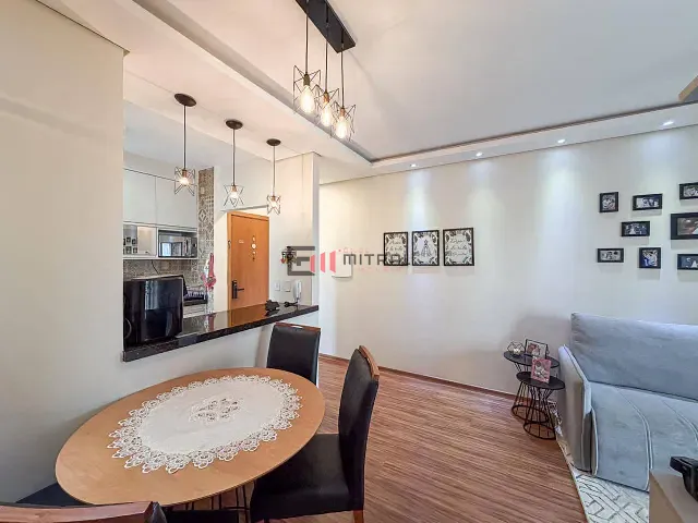 Apartamento 3 quartos e 2 banheiros, à venda, no bairro Terra Bonita em Londrina