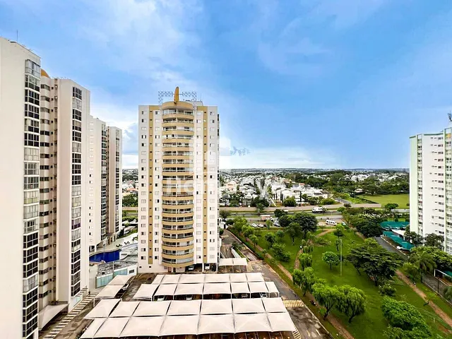 Apartamento com 71m² 2 quartos e 2 banheiros, para alugar, no bairro Residencial Eldorado em Goiânia