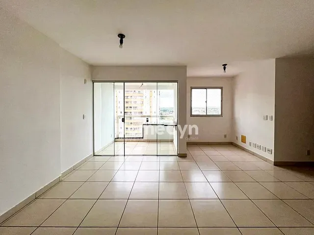 Apartamento com 71m² 2 quartos e 2 banheiros, para alugar, no bairro Residencial Eldorado em Goiânia