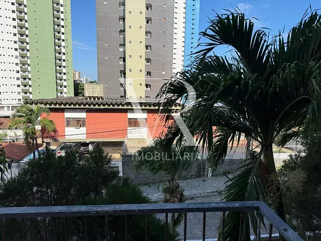 Apartamento 2 quartos e 2 banheiros, à venda, no bairro Miramar em João Pessoa