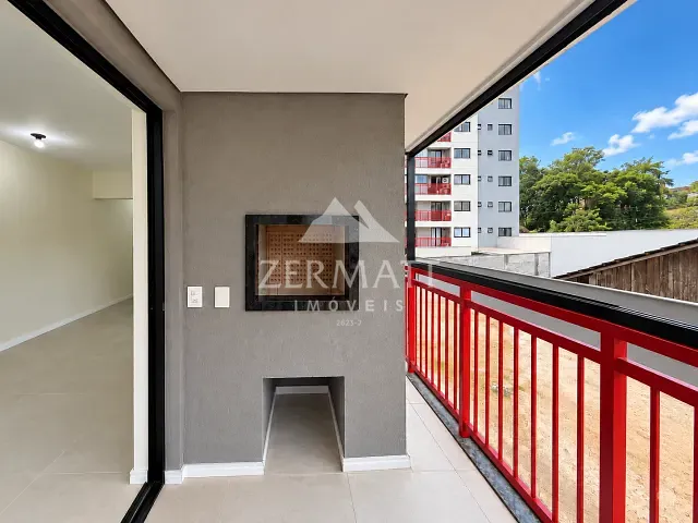 Apartamento 2 quartos e 1 banheiro, à venda, no bairro Velha em Blumenau