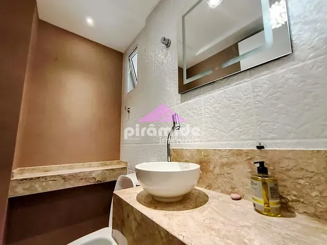 Apartamento 4 quartos e 2 banheiros, à venda, no bairro Jardim das Indústrias em São José dos Campos