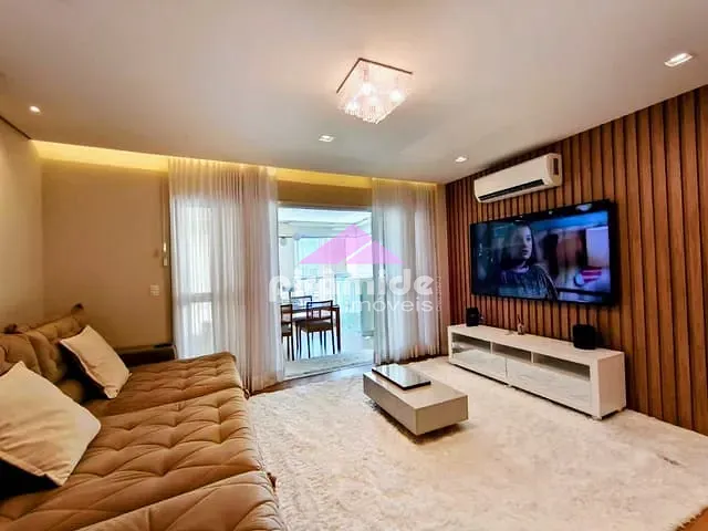 Apartamento 4 quartos e 2 banheiros, à venda, no bairro Jardim das Indústrias em São José dos Campos
