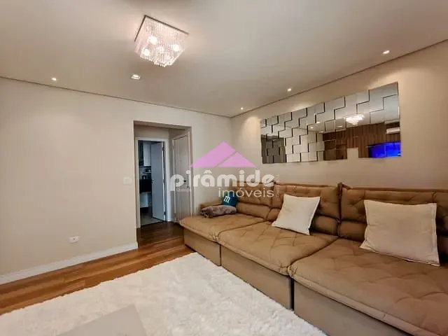 Apartamento 4 quartos e 2 banheiros, à venda, no bairro Jardim das Indústrias em São José dos Campos