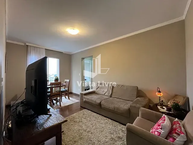 Apartamento com 62m² 2 quartos e 1 banheiro, à venda, no bairro Vila Ipojuca em São Paulo