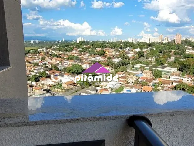 Apartamento 1 quarto e 1 banheiro, à venda, no bairro Jardim Esplanada em São José dos Campos