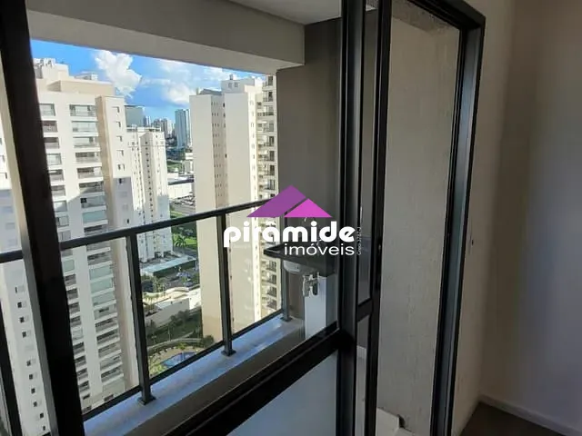 Apartamento 1 quarto e 1 banheiro, à venda, no bairro Jardim Esplanada em São José dos Campos