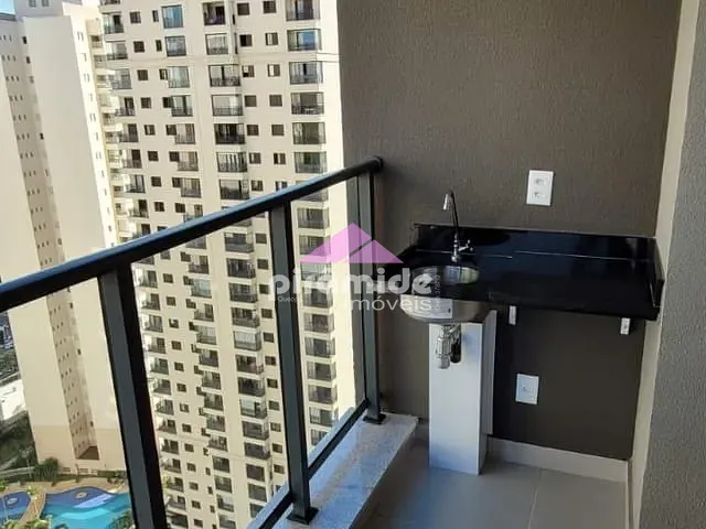 Apartamento 1 quarto e 1 banheiro, à venda, no bairro Jardim Esplanada em São José dos Campos