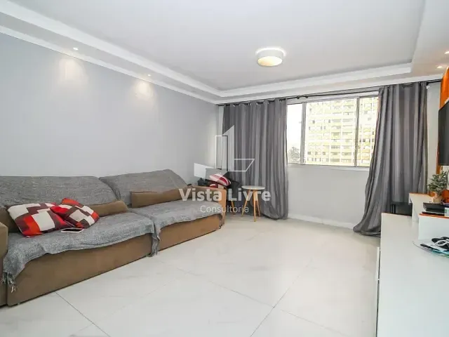 Apartamento com 116m² 3 quartos e 3 banheiros, à venda, no bairro Perdizes em São Paulo
