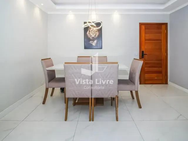 Apartamento com 116m² 3 quartos e 3 banheiros, à venda, no bairro Perdizes em São Paulo