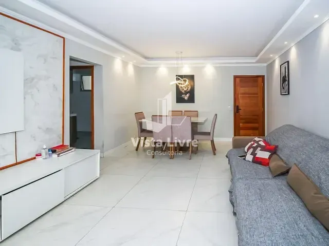 Apartamento com 116m² 3 quartos e 3 banheiros, à venda, no bairro Perdizes em São Paulo