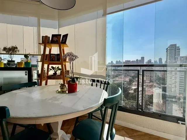 Apartamento com 35m² 1 quarto e 1 banheiro, à venda, no bairro Pinheiros em São Paulo
