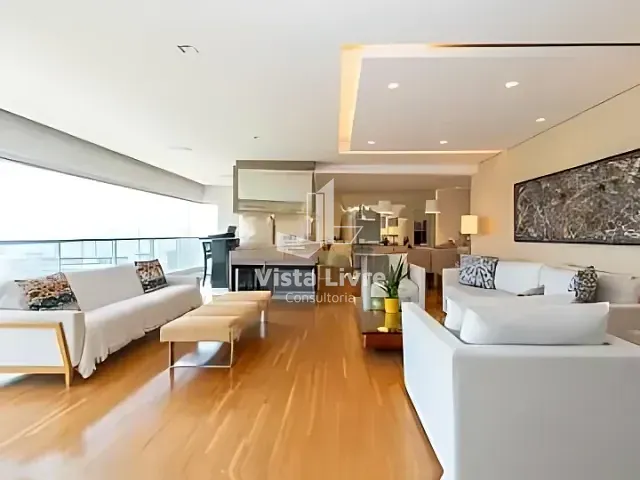Apartamento com 250m² 3 quartos e 4 banheiros, à venda, no bairro Perdizes em São Paulo