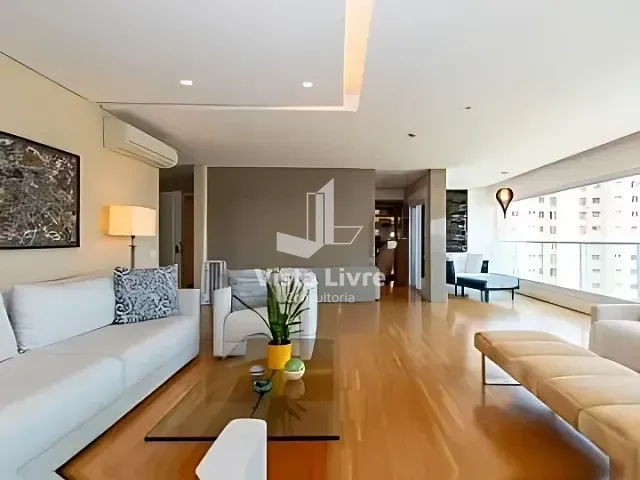 Apartamento com 250m² 3 quartos e 4 banheiros, à venda, no bairro Perdizes em São Paulo