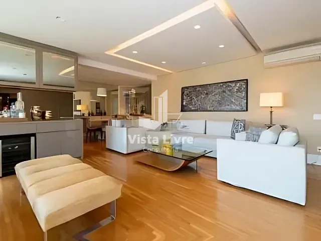 Apartamento com 250m² 3 quartos e 4 banheiros, à venda, no bairro Perdizes em São Paulo