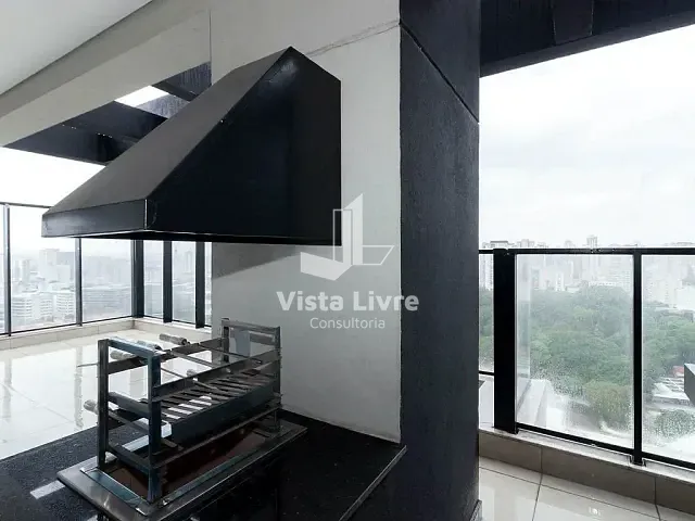 Apartamento com 219m² 3 quartos e 5 banheiros, à venda, no bairro Água Branca em São Paulo