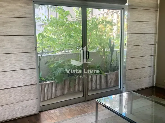 Apartamento com 108m² 2 quartos e 3 banheiros, à venda, no bairro Itaim Bibi em São Paulo